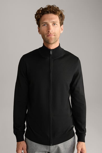 ΠΛΕΚΤΗ ΖΑΚΕΤΑ JOOP - 001 ΜΑΥΡΟ